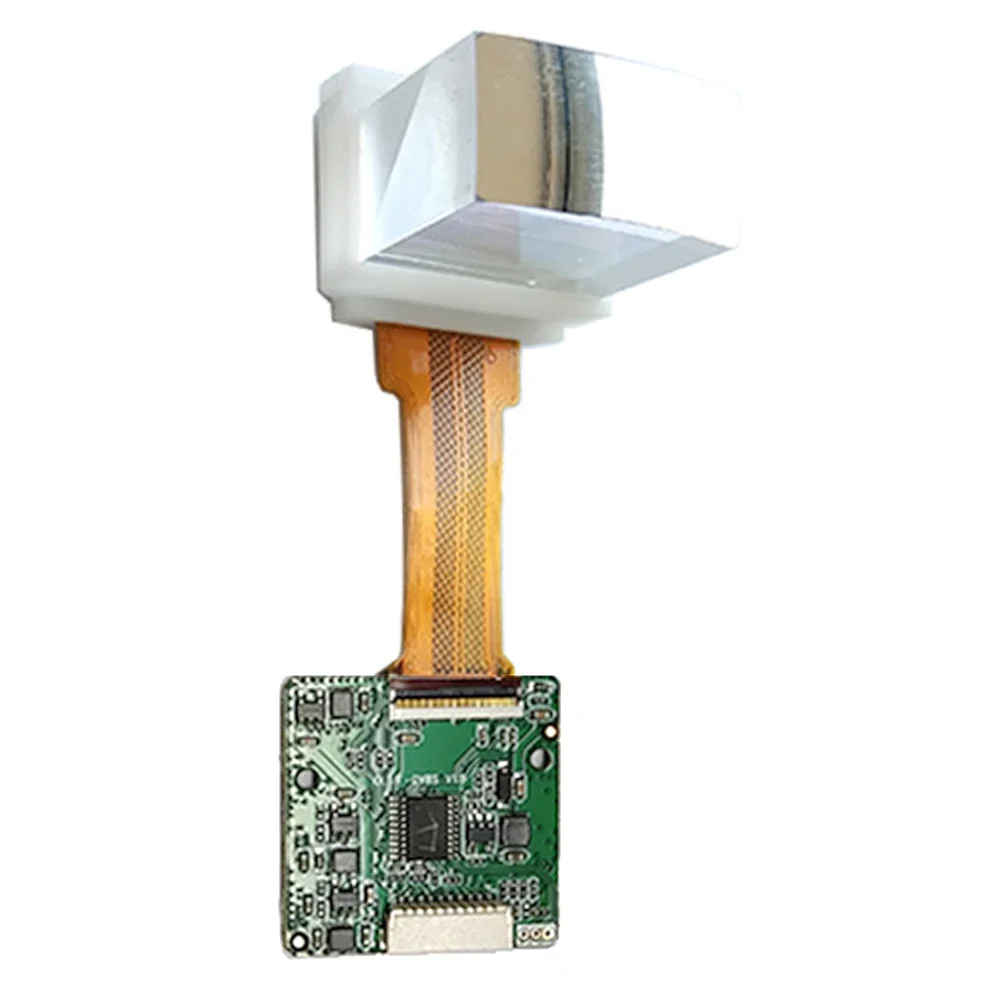 

Перспективная оптическая лупа с 0,5-дюймовым дисплеем, оптический AV-интерфейс HDMI произвольной формы 1280*960