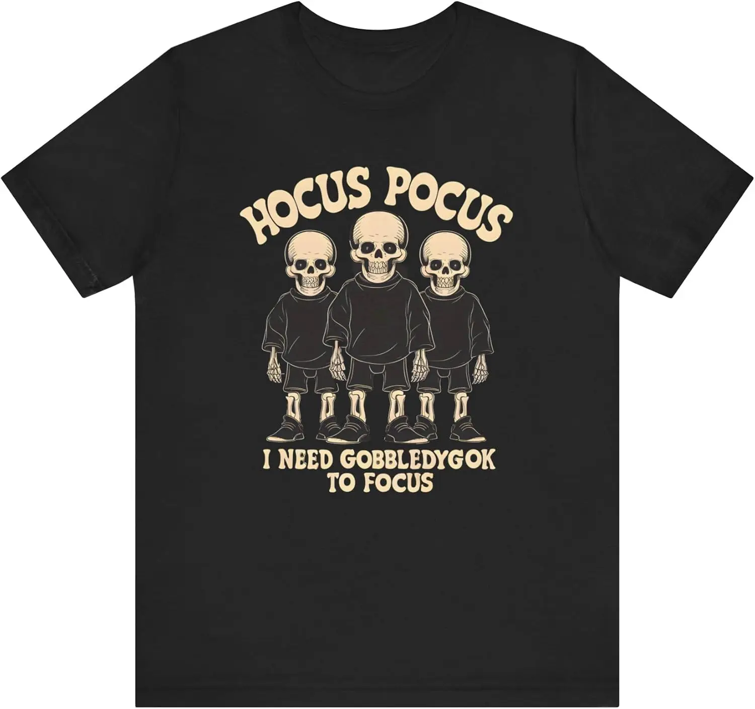 Hocus Pocus Funny Halloween Shirt