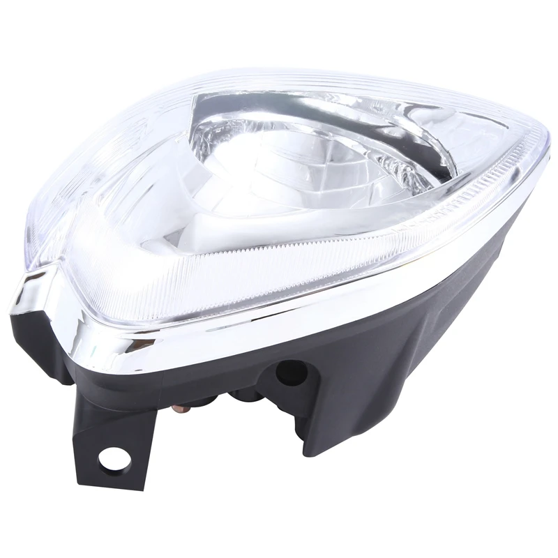 Fit For Yamaha FZ6N FZ600 FZ6 2004 - 2009 Headlight Headlamp Or Head Light Lamp Light Housing Cover Parts