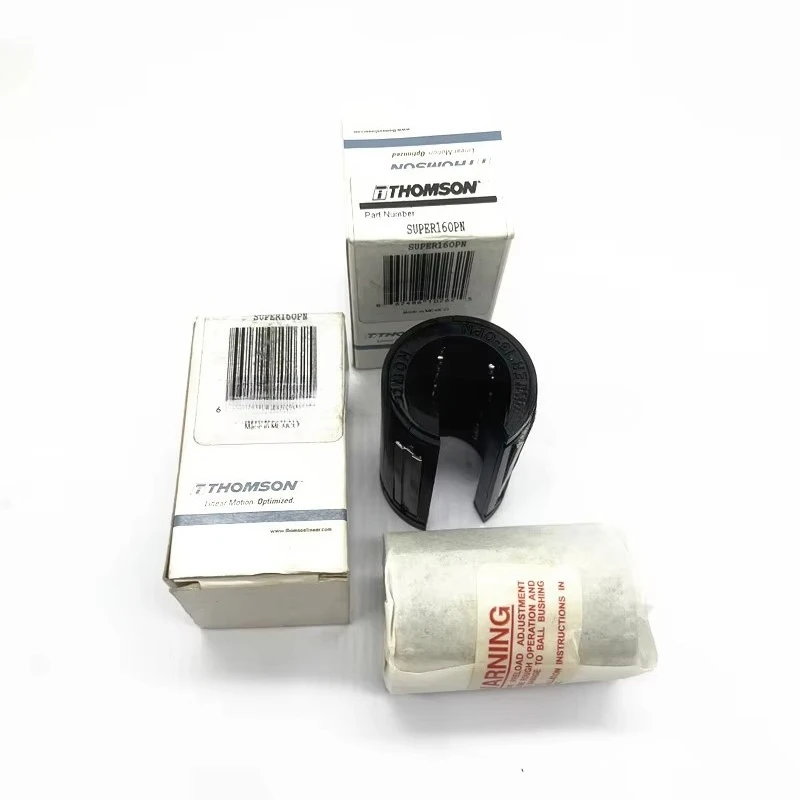 Thomson Open Super Ball Bushing Bearing Super 12opn  16opn