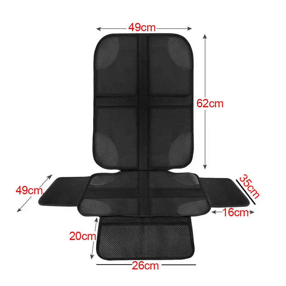 Child Seat Protection Mat 6