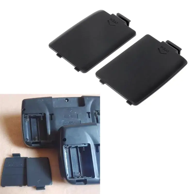 for sega GameGear Controller Game Console  Cover  Back