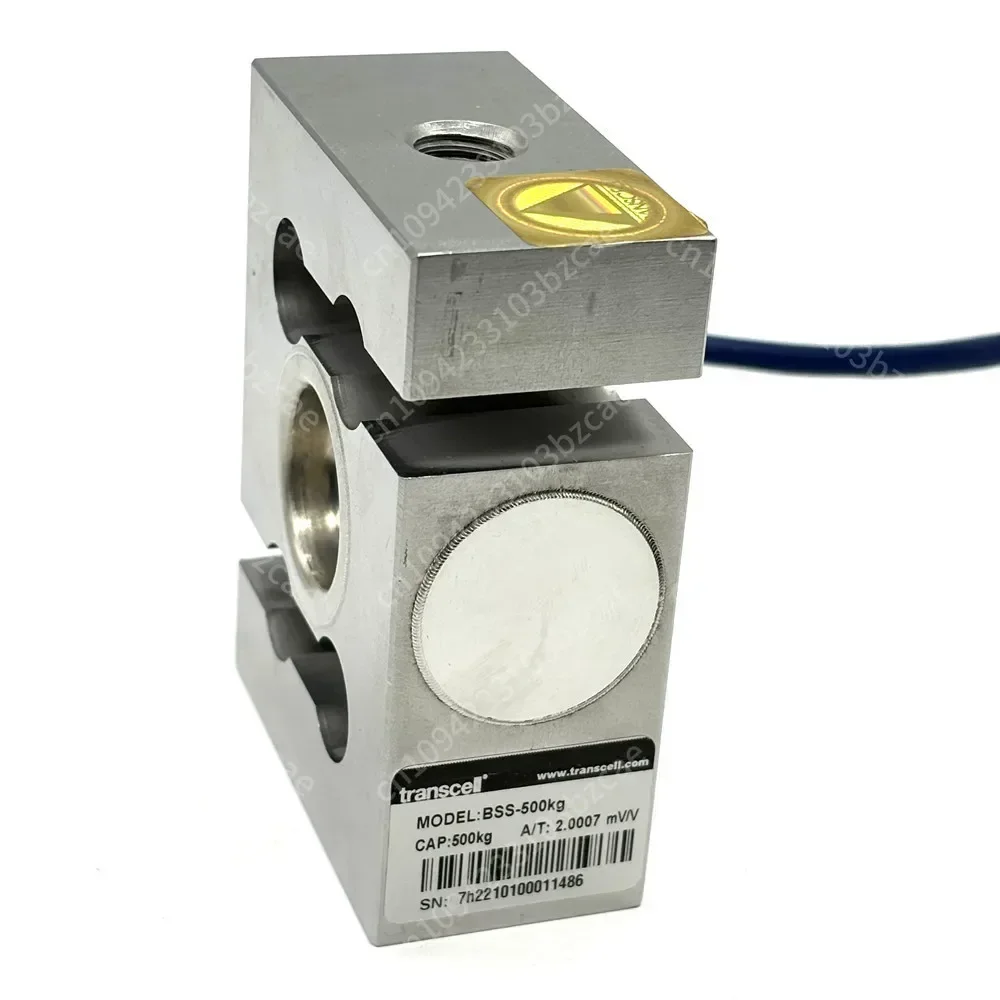 

NEW IN STOCK BSS-500KG S-Type Sensor Tension and Pressure Load Cell Force Sensors & Load Cells Product