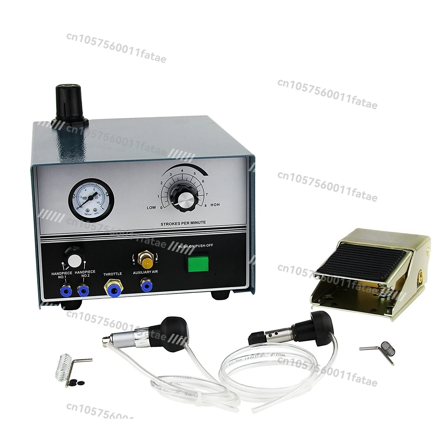 

Double Head Pneumatic Engraving Machine, Pneumatic Reel Bead Edge Machine, Hand Engraving Machine, Jewelry Tool