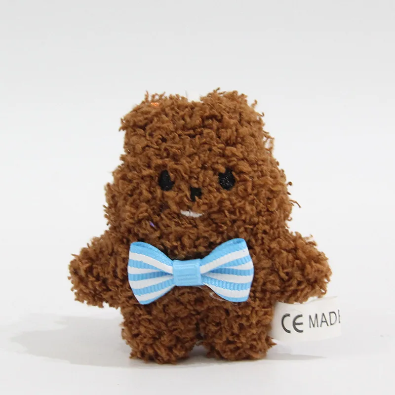 هالوين Skzoo يؤدي FM Week الرسمية الضالة الاطفال أفخم دمية قلادة المفاتيح الصغيرة