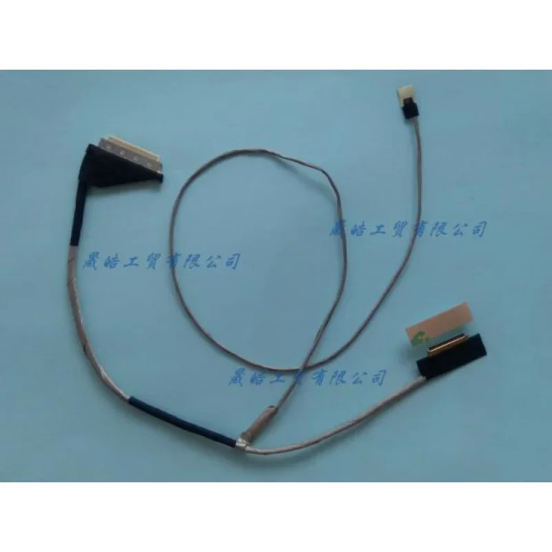 New LCD cable for Acer Dave e5-551g e5-511 e5-j5 e5-571 e5-571g v3-53-55 72 v5-572 dc02001y910 LED screen LVDS display