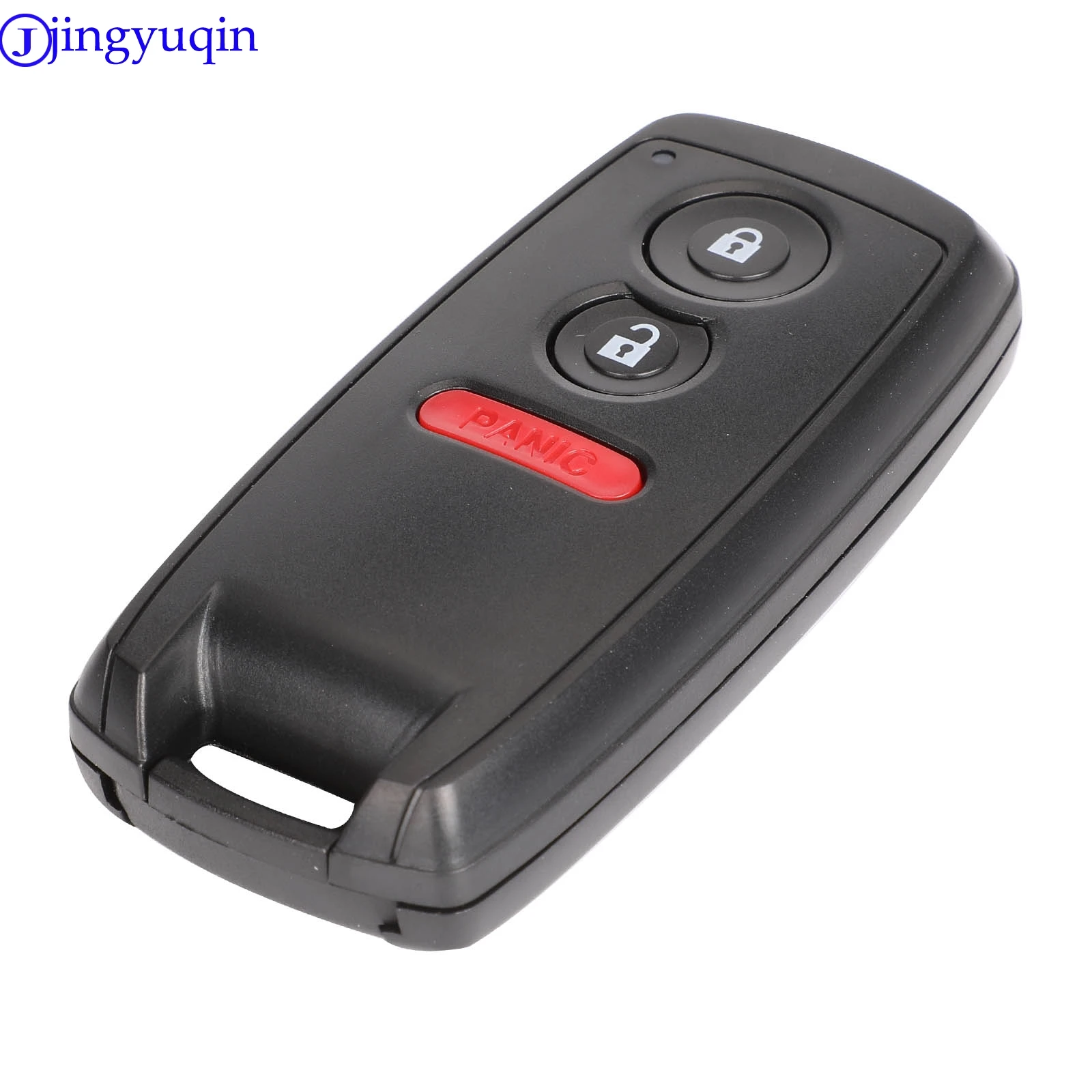 jingyuqin 2/3 Car Remote Key Shell Fob Uncut Blade For Suzuki SX4 XL7 Grand Vitara 2006-2012 For Swift 2011 2012 2013