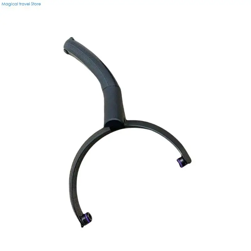 N2UB Headphone Hinge Replacement Part Simple Installation Process Folding