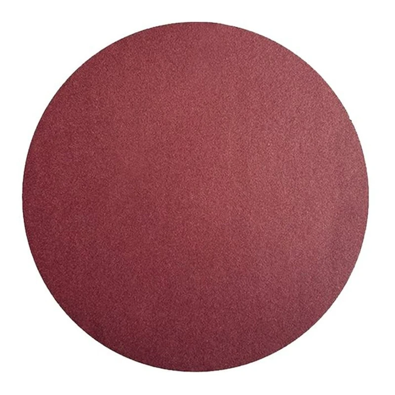 Lixar disco polir almofadas, polir almofada, lixa, 150mm, 6 polegadas, 10pcs