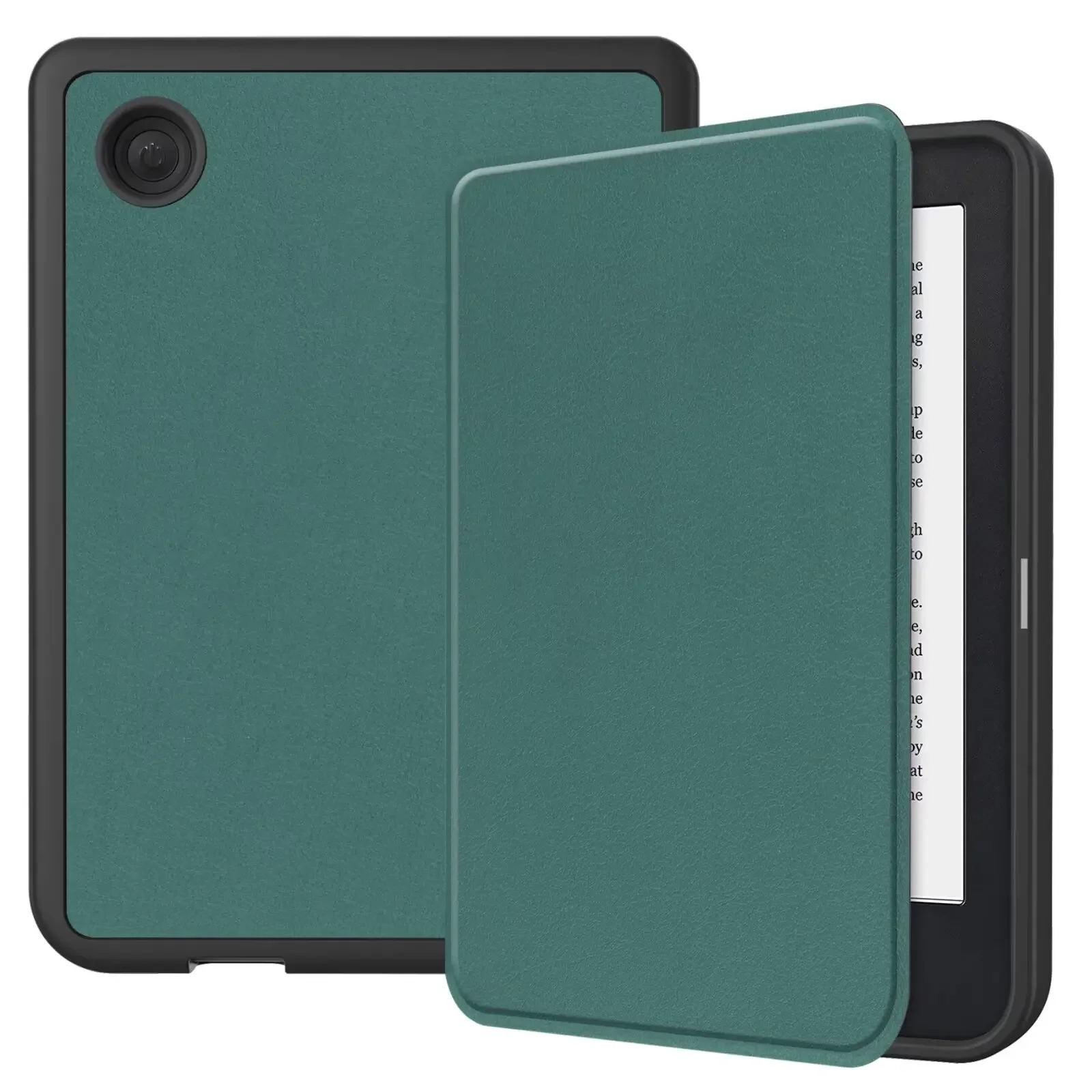 Slim Flip Book Funda For Kobo Clara BW Colour 2E Case 6