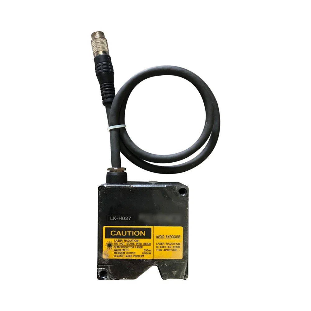 LK-H027 Ultra High-Speed/High-Accuracy Displacement Sensor (Consult actual price)