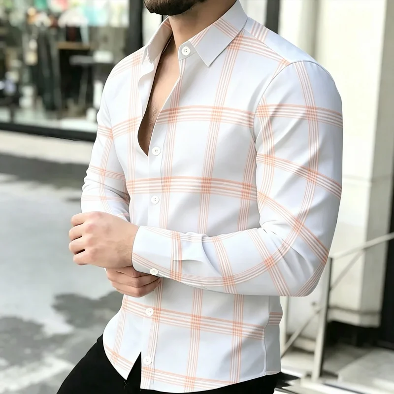 Thumbnail 4 - #33 Best Checked Long Sleeve Shirts to Buy In 2026