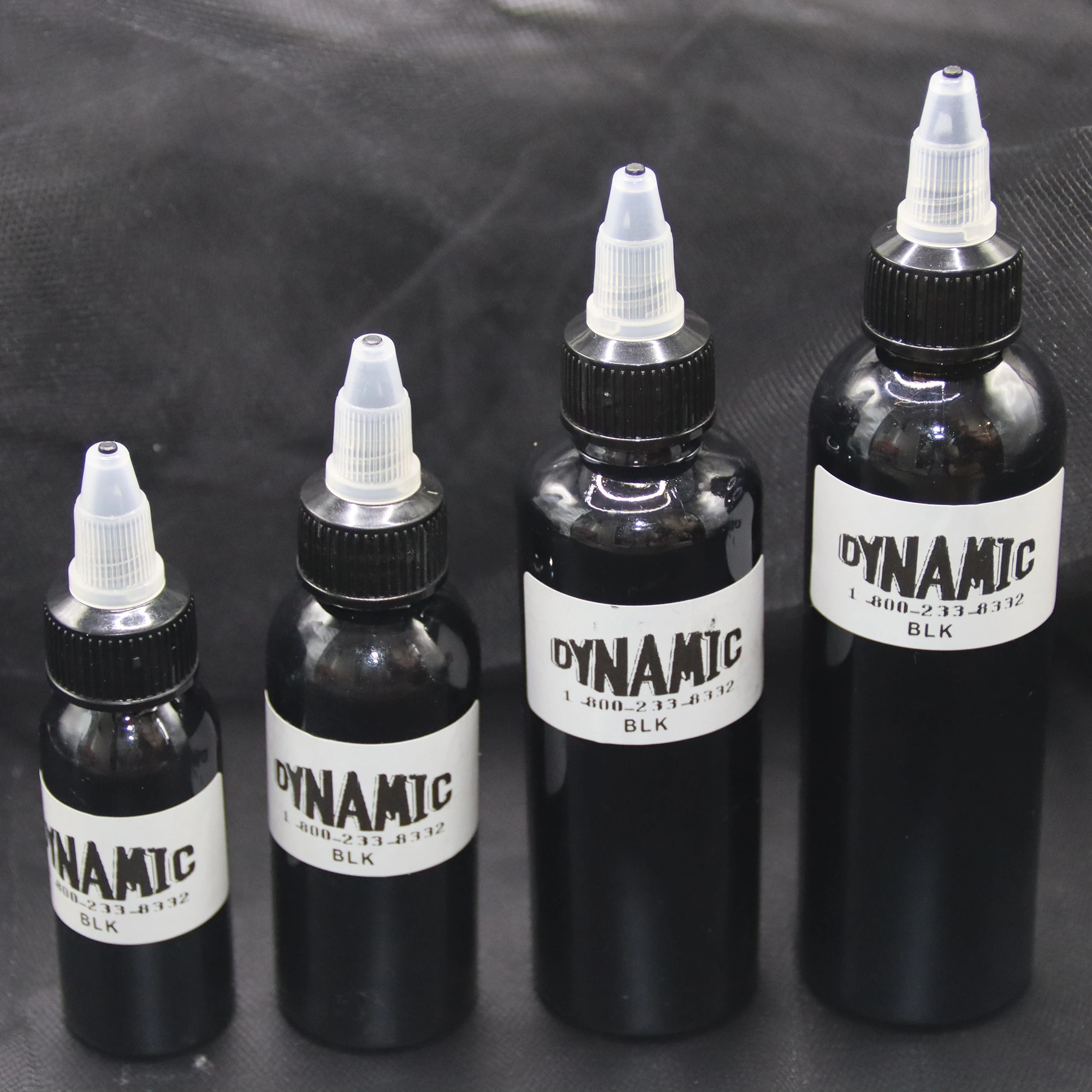 1/2/3 PCS Tattoo Ink Body Color Drawing Teng Black Tattoo Material Dynamic Triple Black Pigment Tattoo Ink 30ml 60ml 90ml 120ml