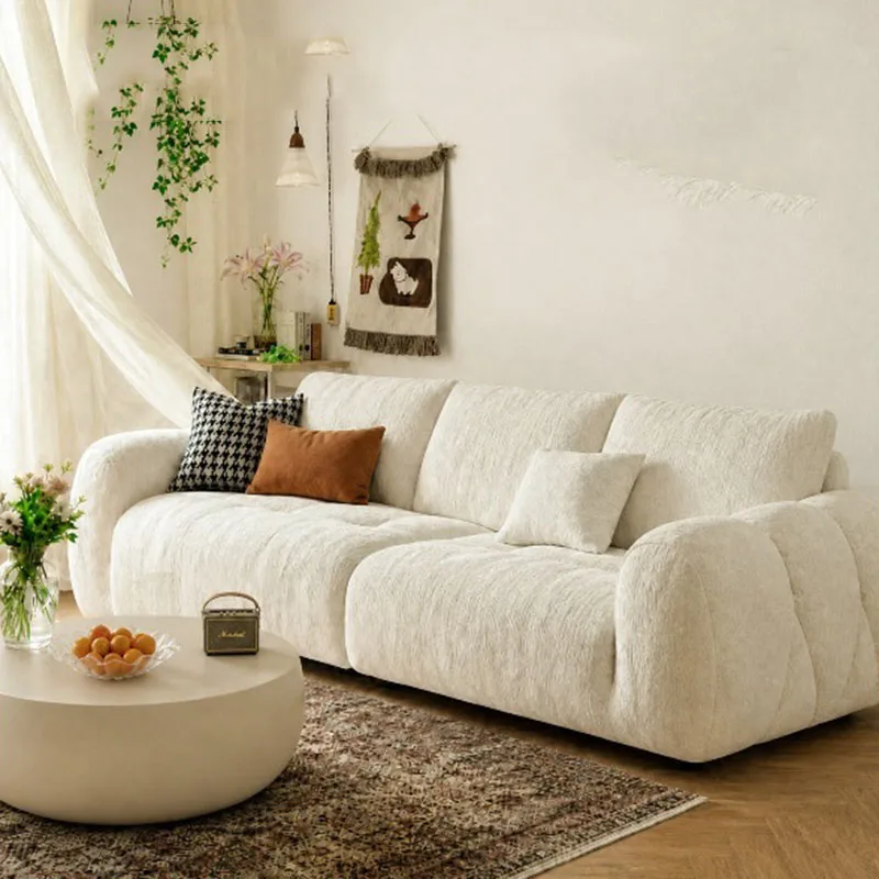 Save Space Relaxing Living Room Sofas Party Salon Modern Lazy Fashion Living Room Sofas Interior Koltuk Takımı Home Furniture