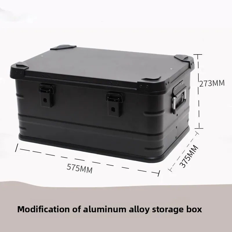 For Outdoor Camping Aluminum Alloy Rack Non Punching Hole Plate Free Combination Table Top Matching Box Accessories