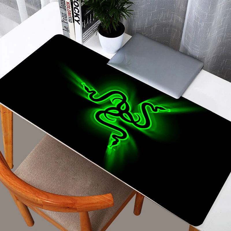 

Mouse Pad Large Gamer XXL Keyboard Desk Mouse Mat Carpet Rubber Tapis Souris Gaming Notbook Razer New fashion Design Mousepad