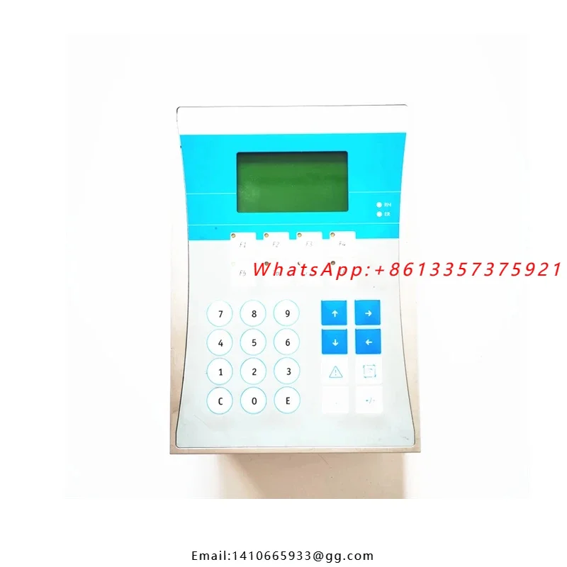 

Operation Screen CET281 Please Inquiry