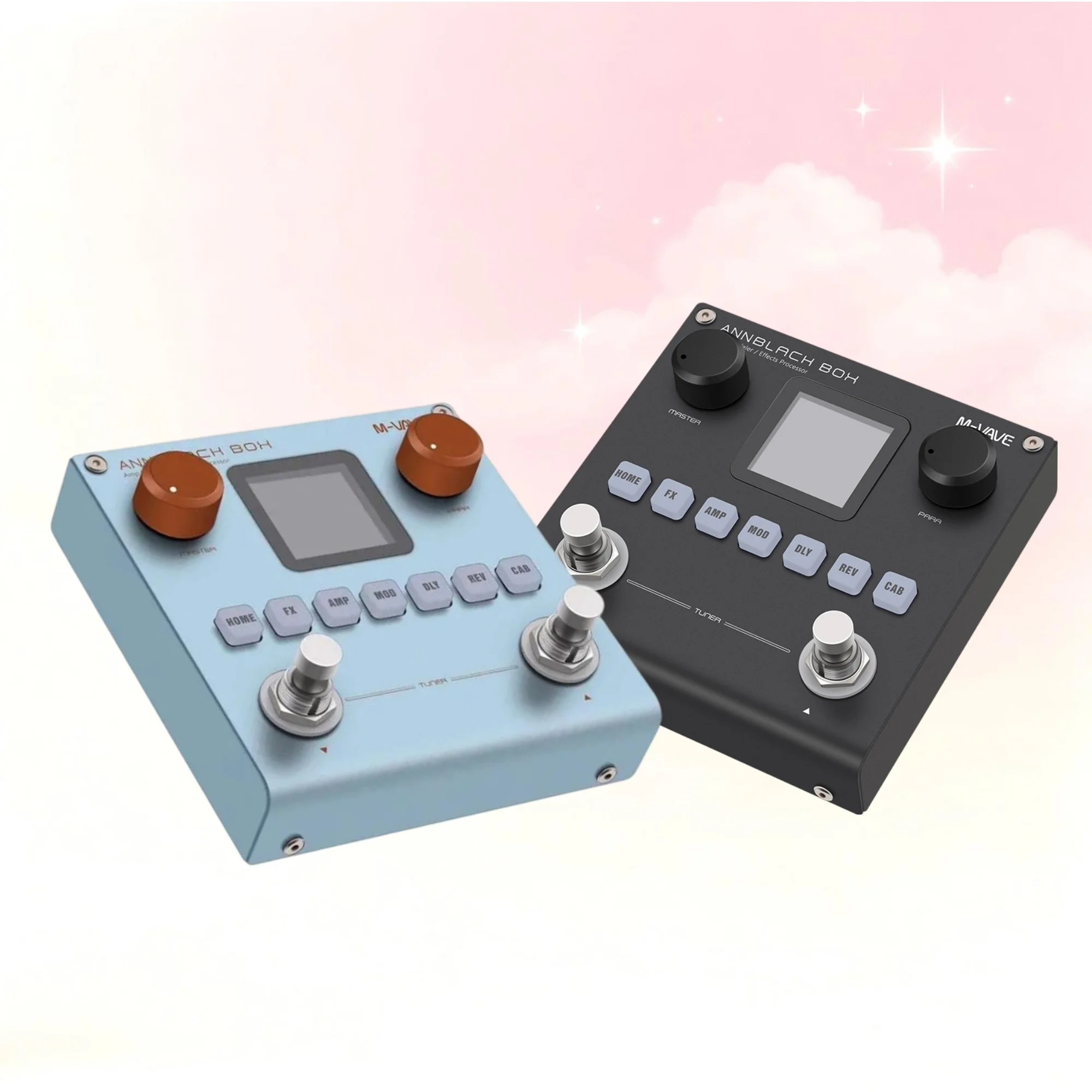 M‑VAVE BLACK BOX – wielofunkcy – Groovebox Drum Machine recenzja i cena