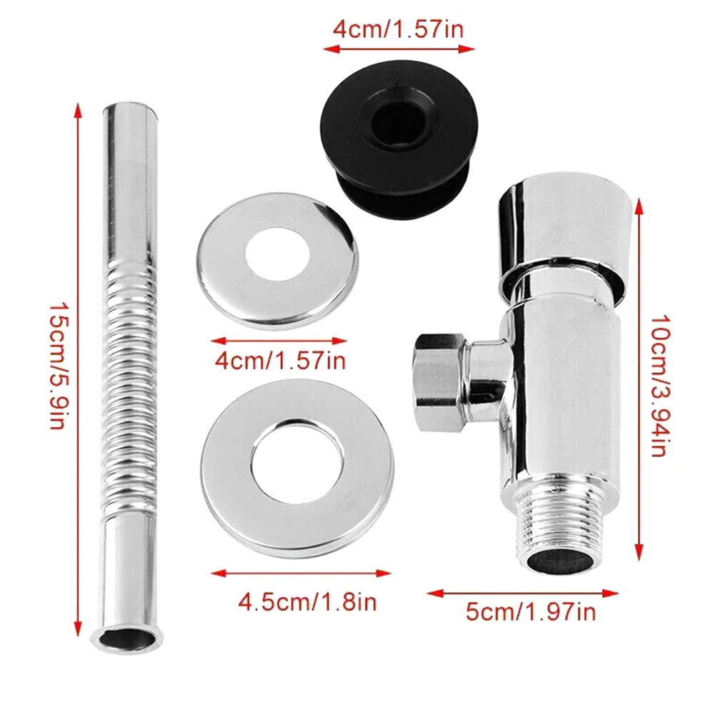 Urinal Toilet Flush Valve Button Type Manual Delay Automatic Shutoff Push Urinal Valve Straight For Public Toilet Bathroom Parts