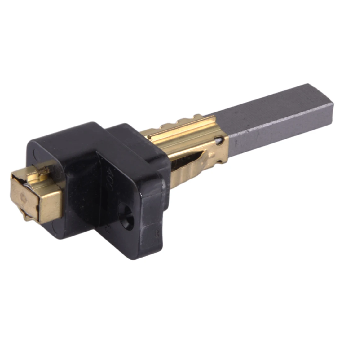 Imagem -03 - Suporte de Escova de Carbono Peças Peça de Reposição Adequada para Motor de Aspirador de pó 6.5x11x32 mm Novo