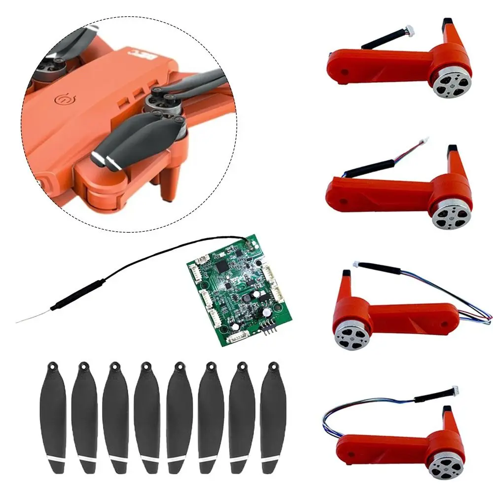 

High Quality L900 PRO Remote Control Fan Replacement Plastic Blade Receiver Plate Machine Fan Blade