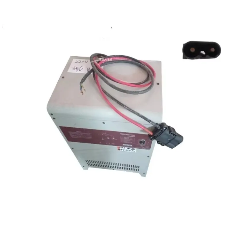 Forklift Accessories | Charger E48/80A/Shineng/2-phase 220V | 582138063 For Forklift Parts