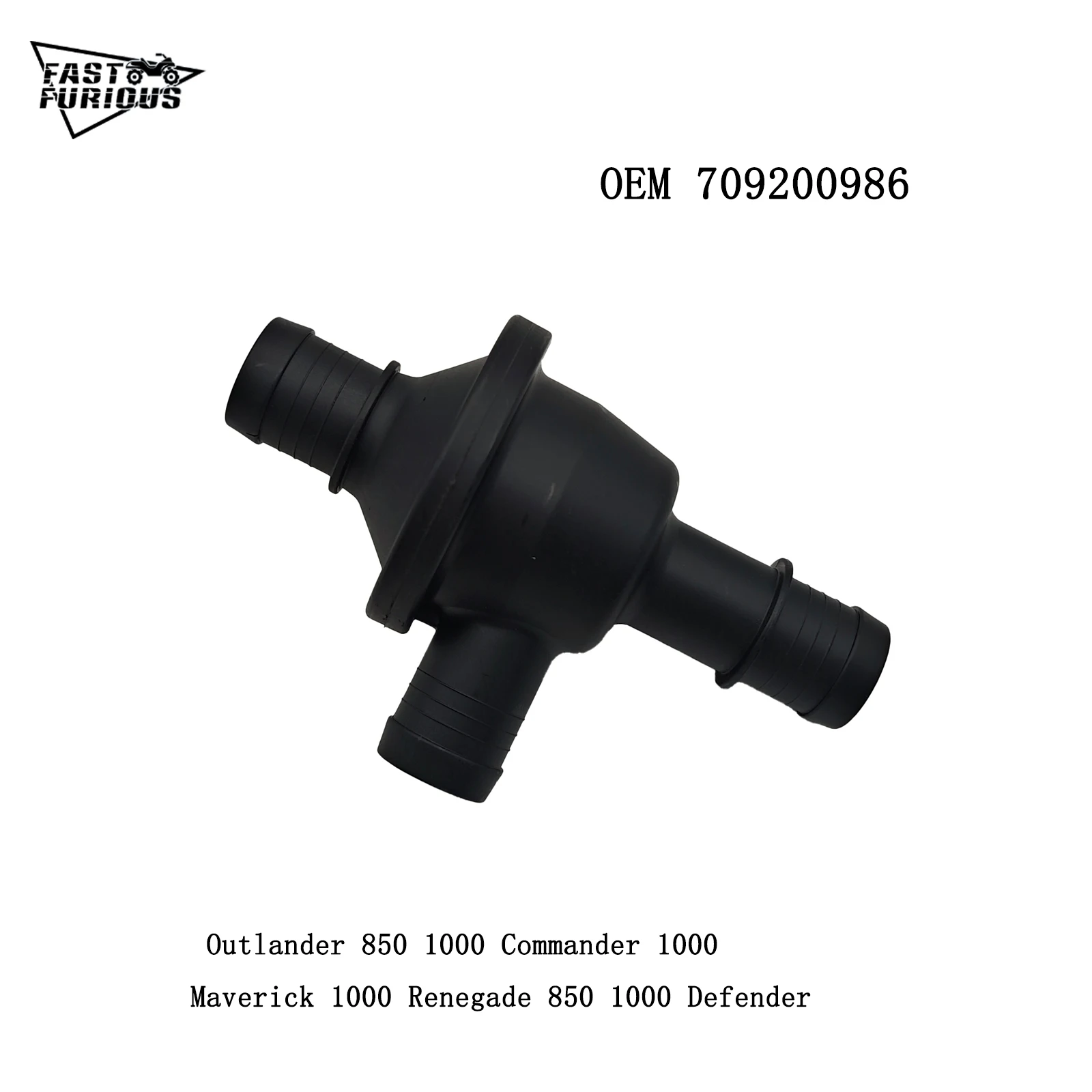 

Термостат 709200406 709200383 70920098 для Maverick Commander Outlander Renegade MAX650 650 850 1000 800R 1000R 62 ℃