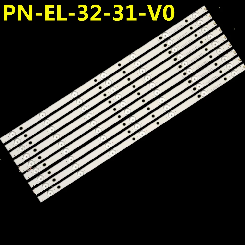 LED Backligh Strip PN-EL-32-21-V0 F110M6P35F TH-32A400k TH-32A410K TH-32D410T TX-32ES400B TX-32FS500B TX-32ES400B TX-32FS500B