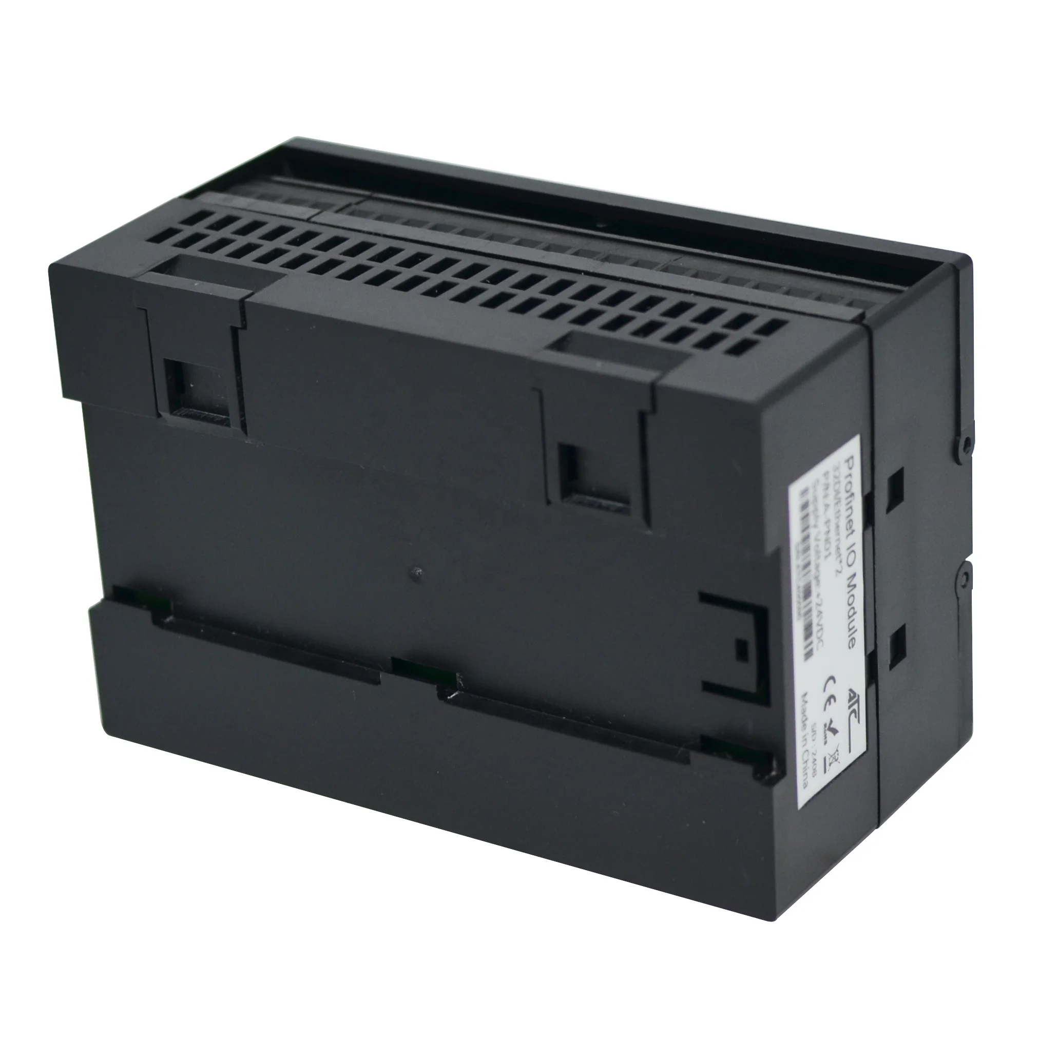 32DI PNP를 갖춘 PROFINET IO 모듈은 Siemens PLC(A-PN01)를 사용하여 확장 I/O에서 통신을 지원합니다.