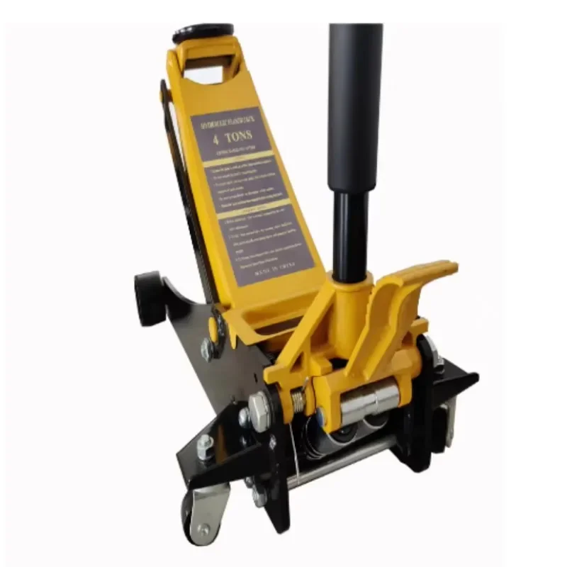 

wash hydraulic jack Horizontal hydraulic jack Double pump Ultra low tire replacement repair Off-road SUV