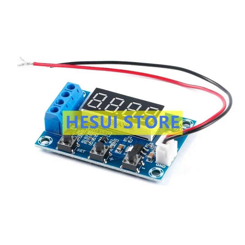 XH-M354 Battery Capacity tester Battery Lithium battery actual capacity ampere-hour AH measurement module