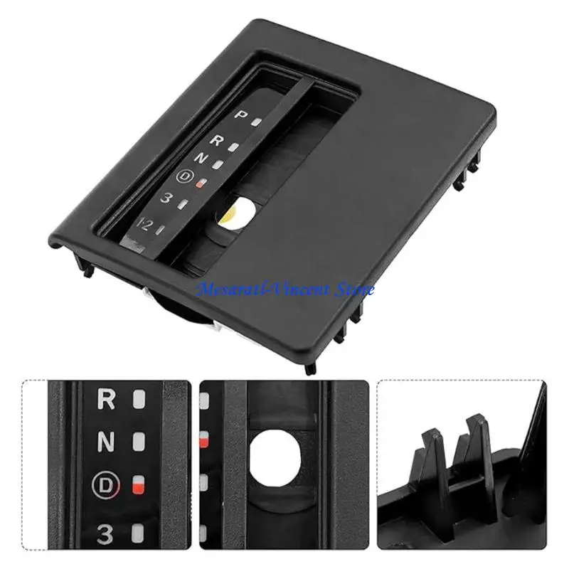 

A70F Shifting Protective Bezels High Temperature Resistance Car Interior