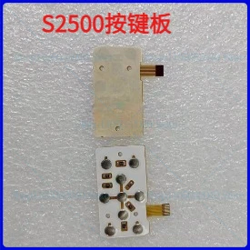 Новинка для Nikon coolpix S2500 S2550, плата кнопок, функциональная плата, аксессуары для ремонта камеры Новинка для Nikon coolpix S2500 S2550, плата кнопок, функциональная плата, аксессуары для ремонта камеры