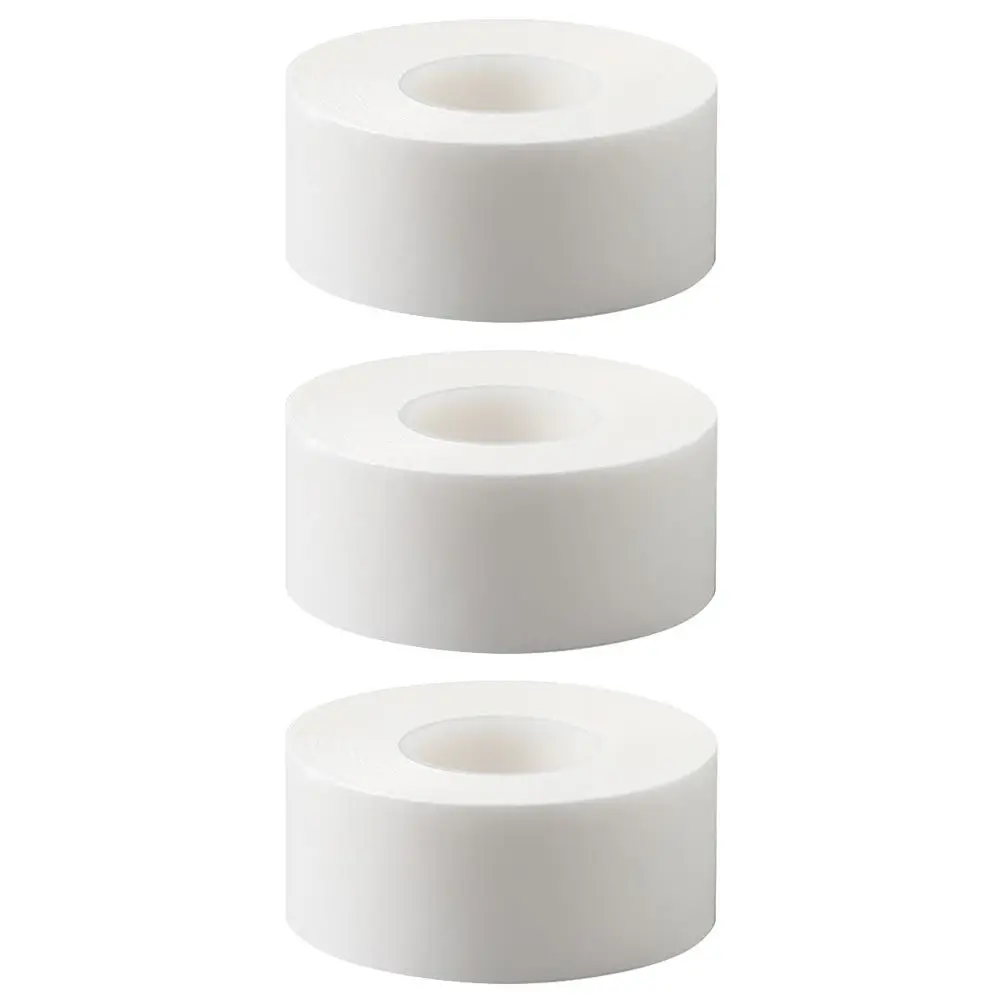 

3 Rolls Hats for Men Accessory Sweat Liner Anti Sticker Baseball Cap Protector