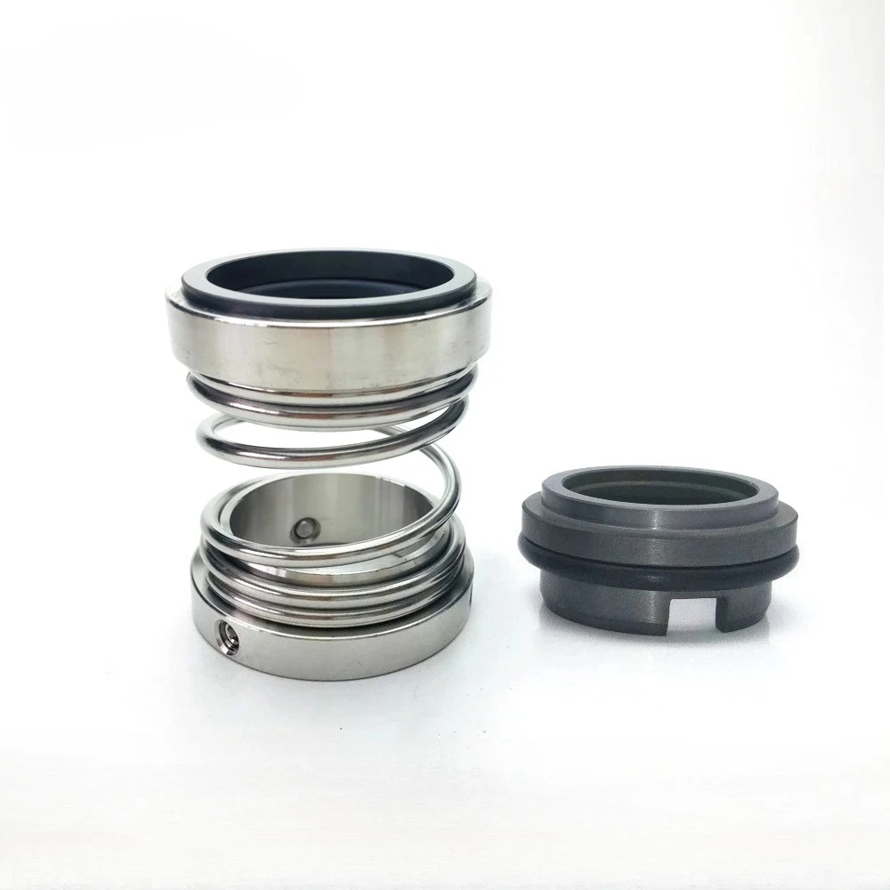 

1527-22 Type 1527 Mechanical Seals Shaft Size 22mm For Petrochemical Process/Marine Pumps Material:SIC/SIC/VIT