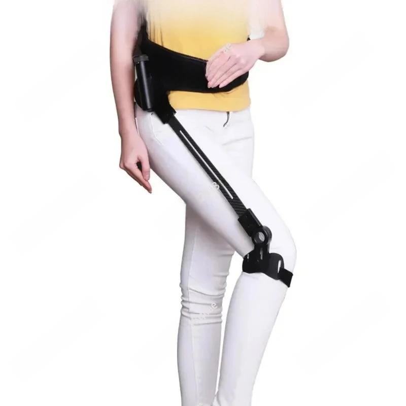 Leg Lifting Exoskeleton Orthosis Fixator