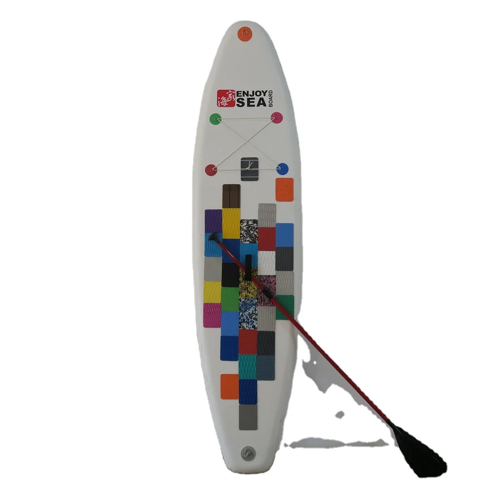 OEM ODM Paddleboard Surfboard Stand Up Paddle Board Inflatable Sup Board