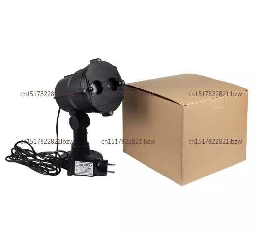 Outdoor laser bird repellent light farmland substation warehouse bird repellent is suitable for bird repellent in various places