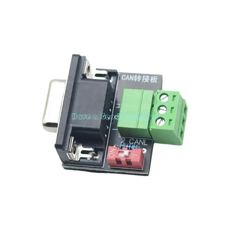 462D Universal Can Interfaces Module MONCITION DB9 موصلات DB9 ودعم برنامج تشغيل PCAN #3