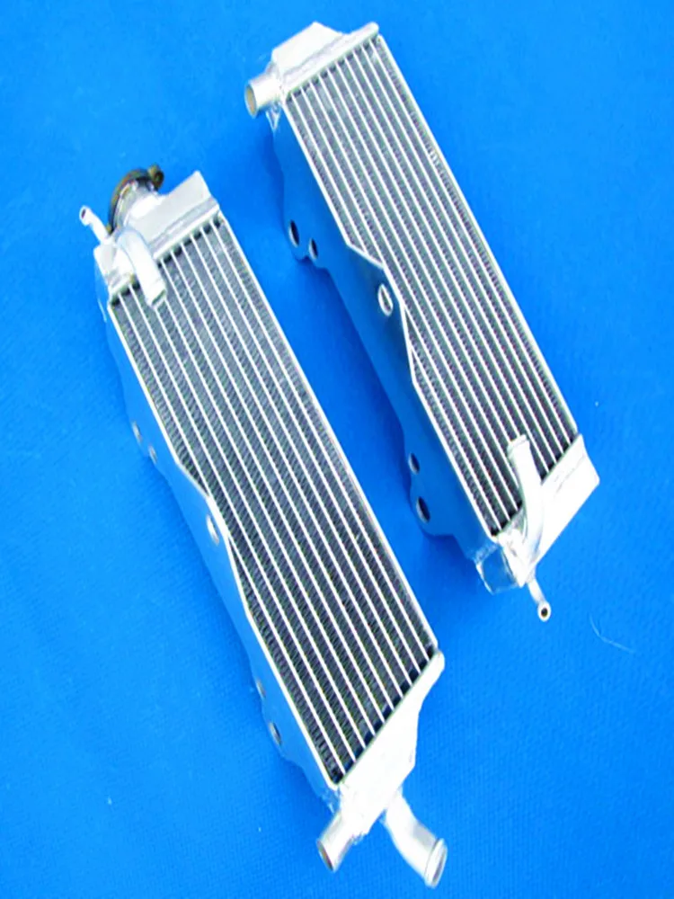 For 1989 Honda CR500R CR 500 R Aluminum Radiator Cooler Cooling Coolant