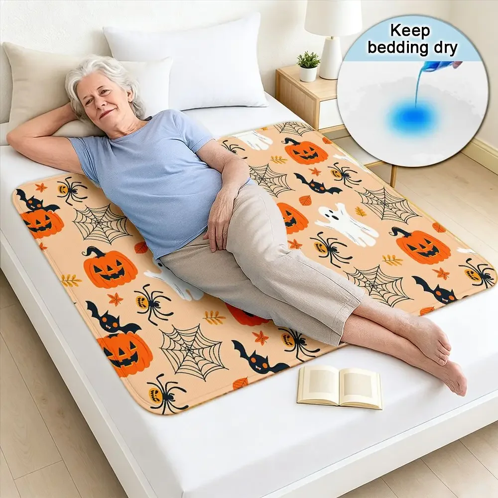 almohadilla-absorbente-lavable-y-reutilizable-diseno-de-calabazas-murcielagos-telaranas-y-fantasmas-de-halloween-para-incontinencia-en-adultos-y-ancianos