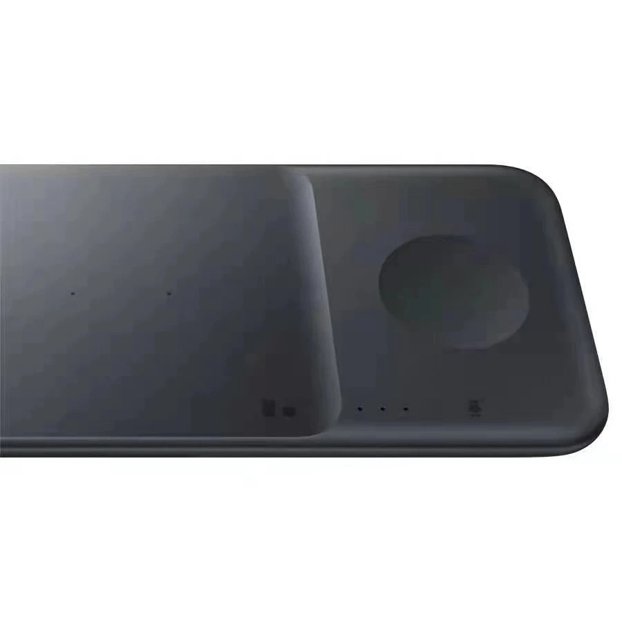 شاحن لاسلكي لـ Samsung Galaxy S21 ، شاحن سريع لـ iPhone AirPods Pro ، 3 في 1 ، ثلاثي