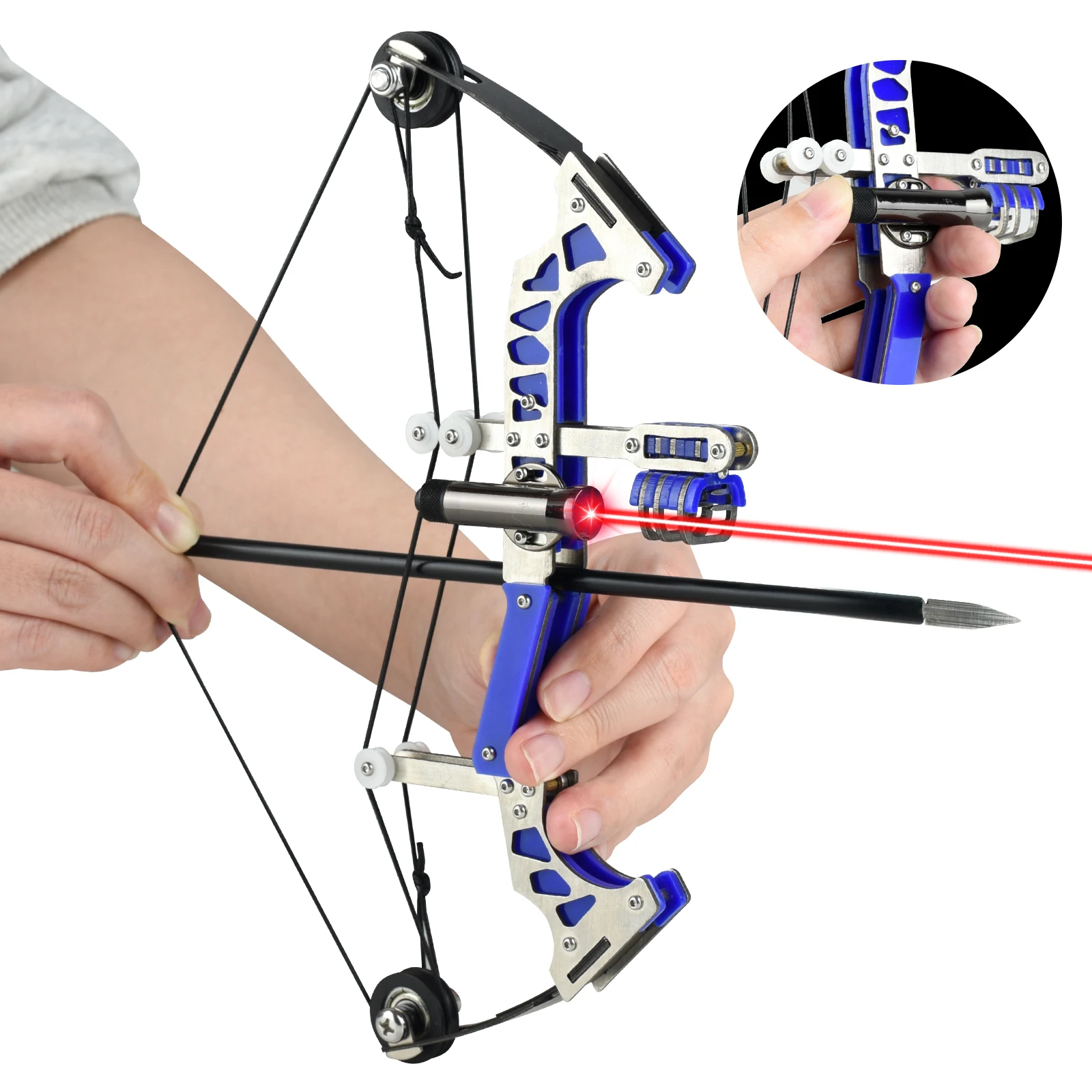 Mini Archery Bow Set 9.8
