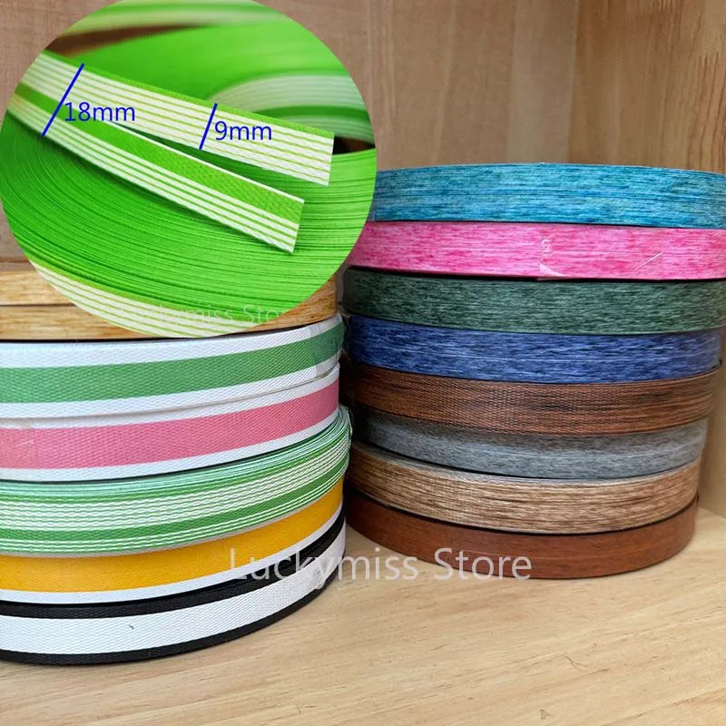 Two‑Tone Split Plastic Rattan Material for Weaving Furniture Handbag Basket DIY Craft  1 Strip Divided Into 2 Colored Strands