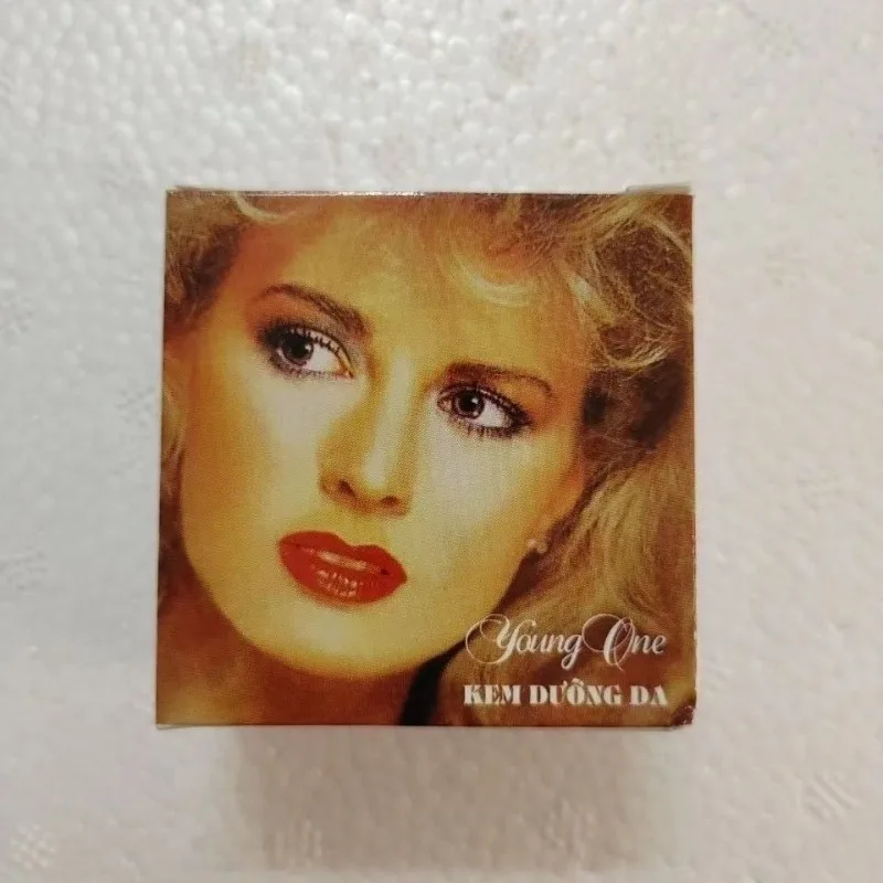 Kem Co Gai Toc Xu Duong Da Fades Melanin, Improves And Brightening Skin Color, Concealer Lady Face Care 4.5g