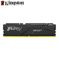Kingston FURY DDR5 RAM Beast 32 16 8GB 4800 5200 5600 6000MHz Desktop AMD Intel CPU Motherboard Memory RAM 288 PIN memory module