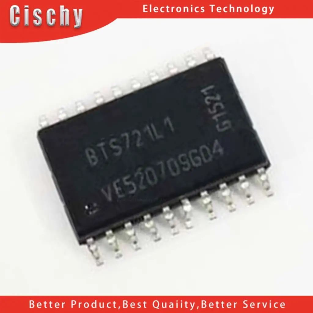 1PCS BTS723GW BTS707 BTS711L1 BTS712N1 BTS716G BTS721L1 BTS724G BTS740S2 SOP20 BTS737S2 BTS7740G BTS7750G
