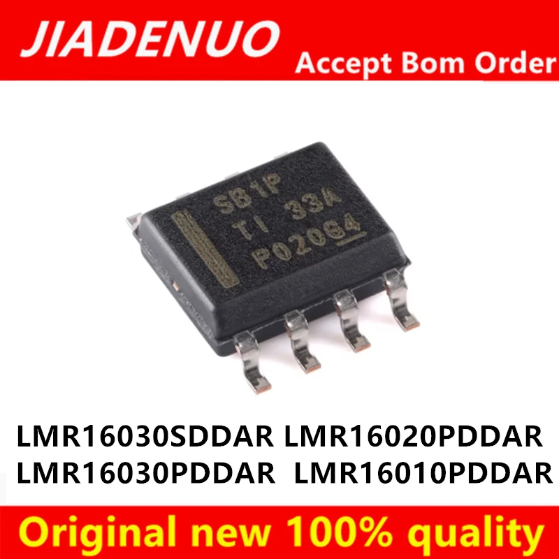 (10pcs) New LMR16010PDDAR LMR16010 SB1P LMR16020PDDAR LMR160