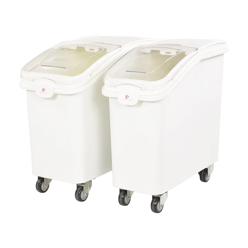 

Flour truck, rice noodle truck, liter flour bucket, commercial, movable