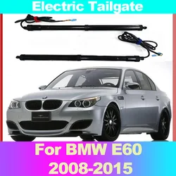 Electric Tailgate Car Lifter Automatic Trunk Opening Rear Door Power Gate For BMW E60 2008-2015 Car Accessory